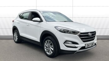 Hyundai Tucson 1.7 CRDi Blue Drive SE Nav 5dr 2WD Diesel Estate